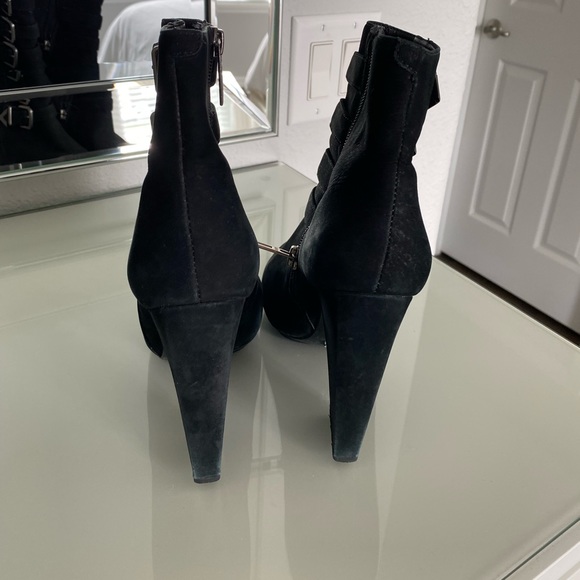 Schutz Booties - Picture 3 of 4